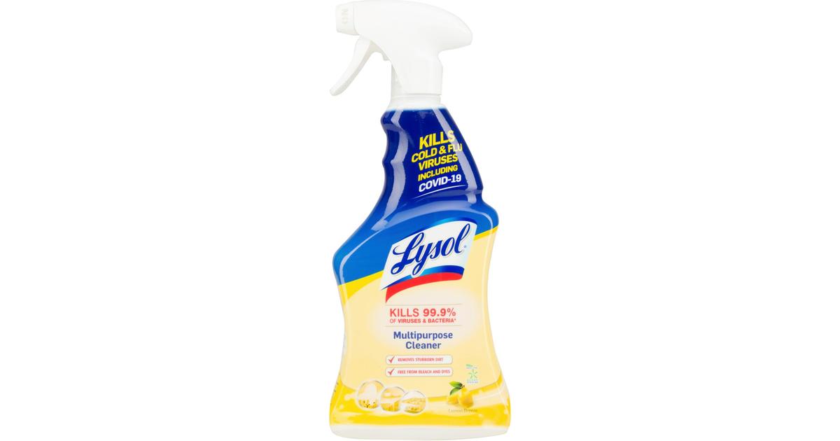 Lysol Desinfiointiaineet pinnoille | S-kaupat ruoan verkkokauppa