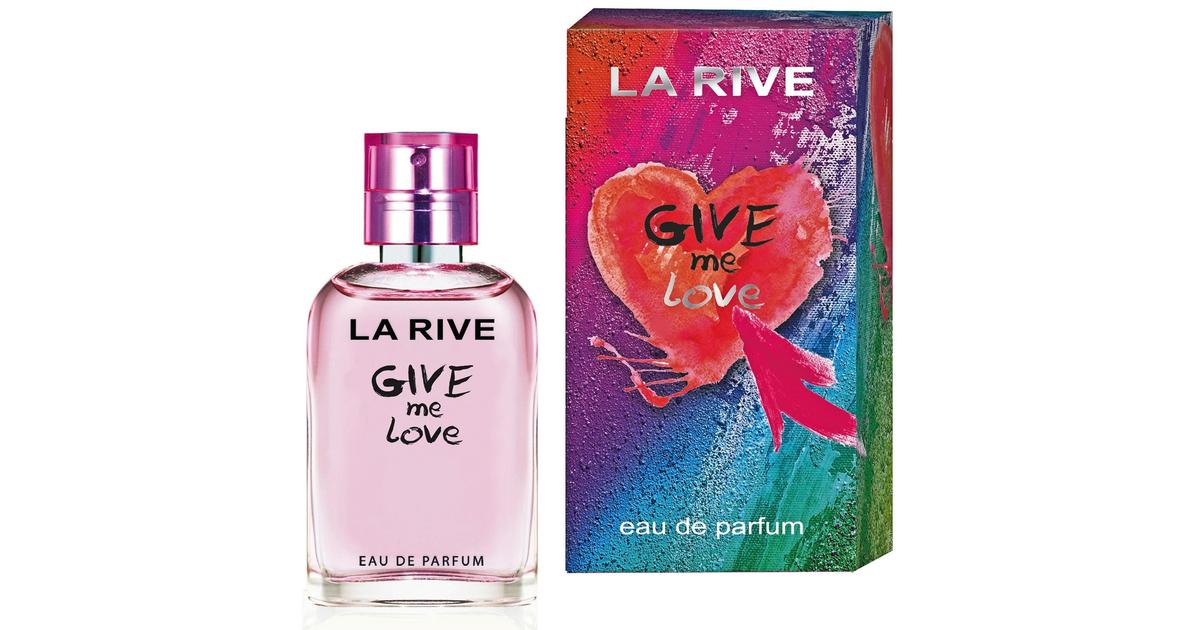 La Rive Give Me Love 30ml | S-kaupat ruoan verkkokauppa