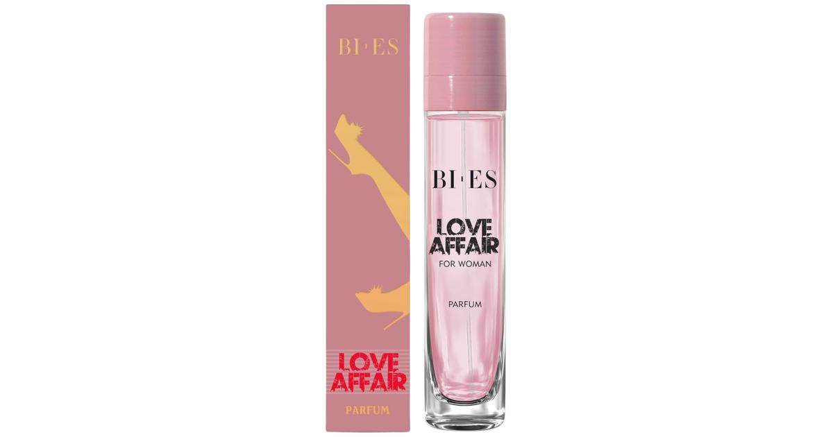 BI-ES Love Affair Parfum 15ml | S-kaupat ruoan verkkokauppa