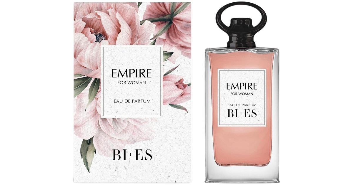 Bi Es Empire For Woman Eau De Parfum Ml S Kaupat Ruoan Verkkokauppa