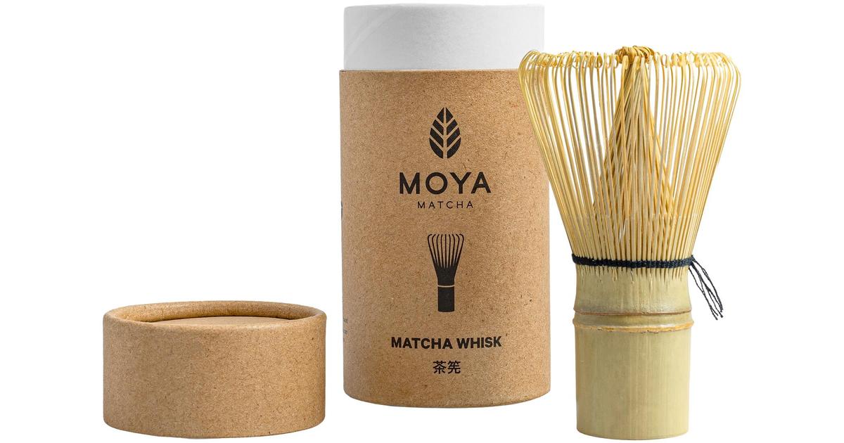 Moya Matcha Matcha-vispilä | S-kaupat ruoan verkkokauppa