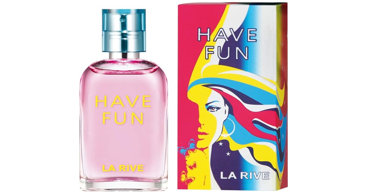 La Rive Havefun EDP 30ml | S-kaupat ruoan verkkokauppa