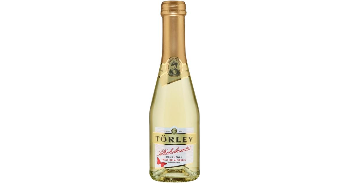 Törley white alkoholiton kuohujuoma 20cl | S-kaupat ruoan verkkokauppa