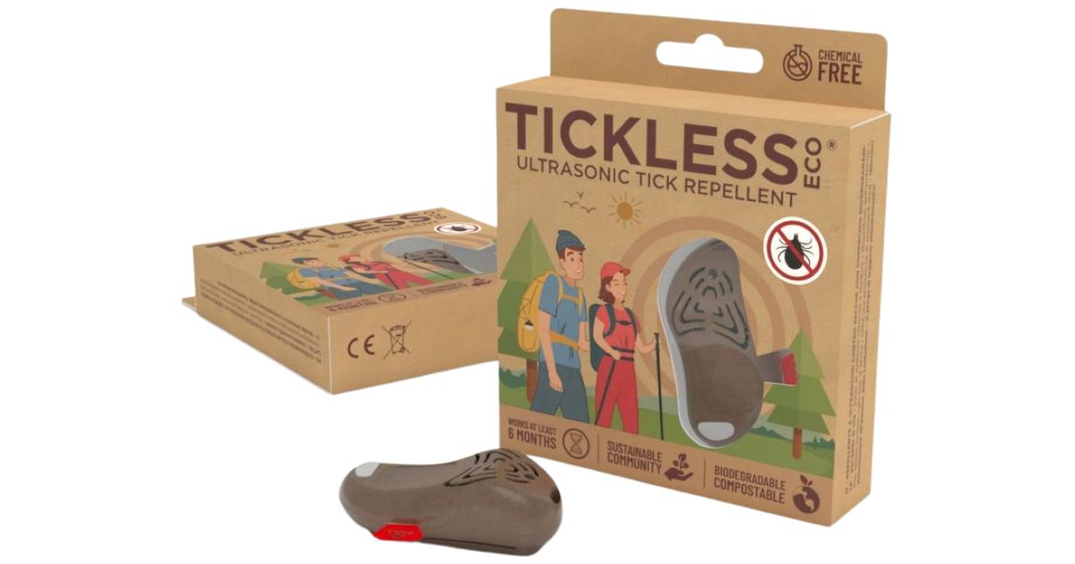 Tickless-eco, ultraääni punkkikarkoitin. | S-kaupat ruoan verkkokauppa