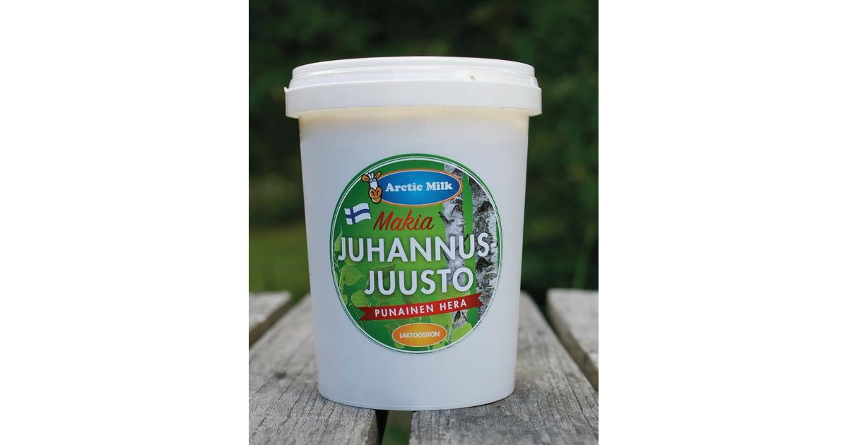 Arctic Milk Juhannusjuusto 470g | S-kaupat ruoan verkkokauppa