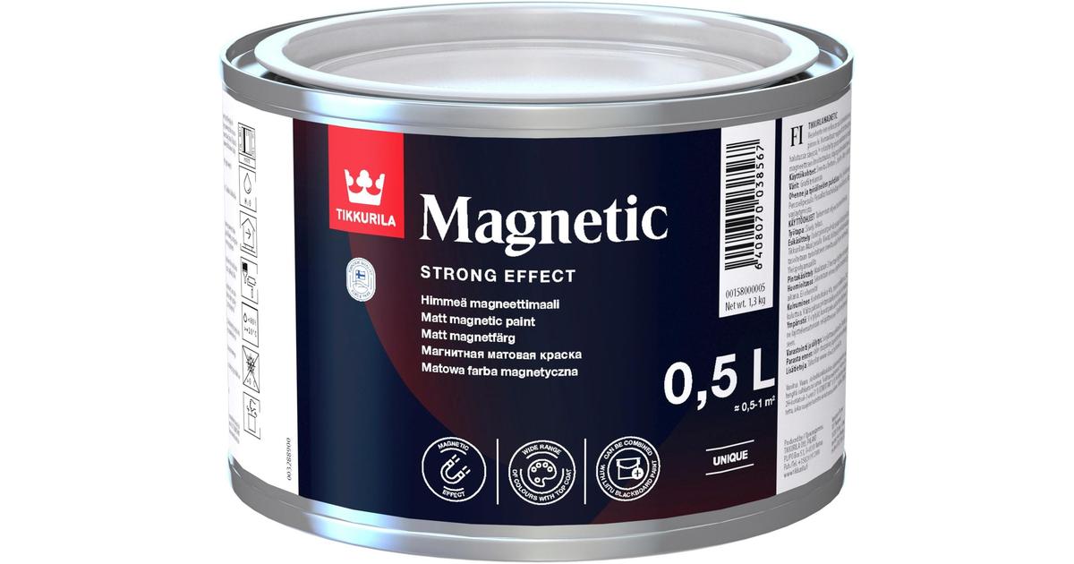 Tikkurila Magnetic Magneettimaali 0,5l | S-kaupat ruoan verkkokauppa