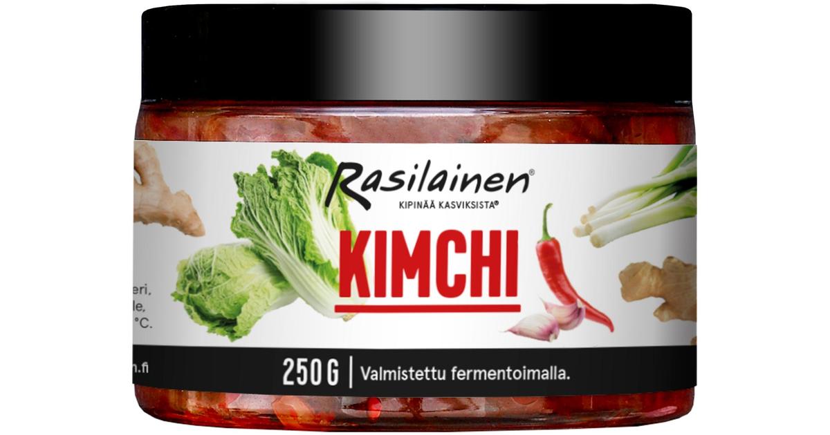 Rasilainen Kimchi | S-kaupat ruoan verkkokauppa