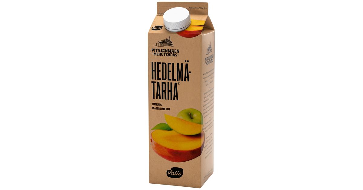 Valio Hedelmätarha® omena-mangomehu 1 l | Eprisma - prisma