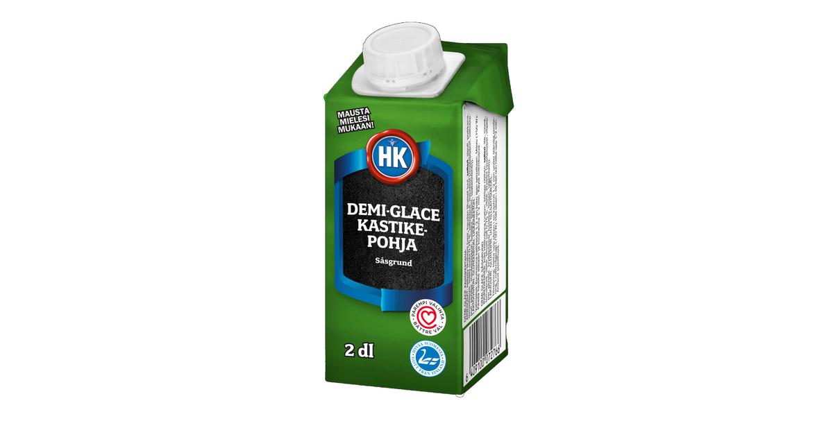 HK Demi-glace kastikepohja 2 dl | S-kaupat ruoan verkkokauppa