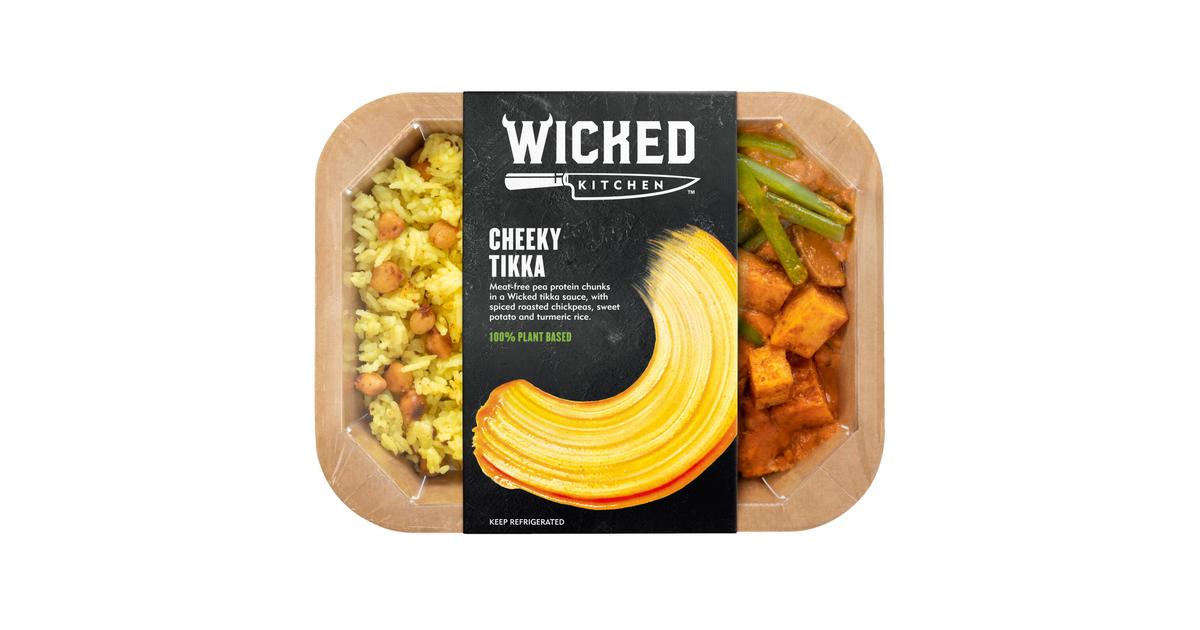 Wicked Cheeky Tikka 350g | S-kaupat ruoan verkkokauppa