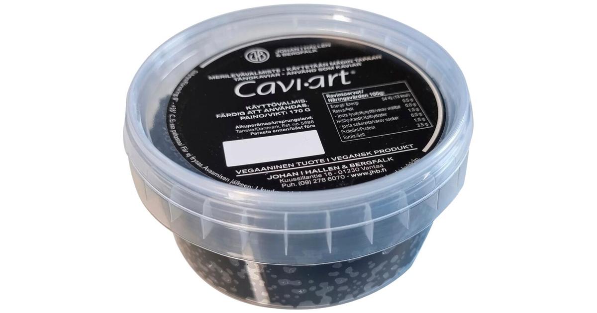 Cavi-Art  170 g. Vegaaninen tuote. | S-kaupat ruoan  verkkokauppa