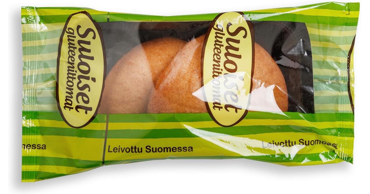 Piirakkamestari Gluteeniton Lihapiirakka 250g/2 kpl | S-kaupat ruoan  verkkokauppa