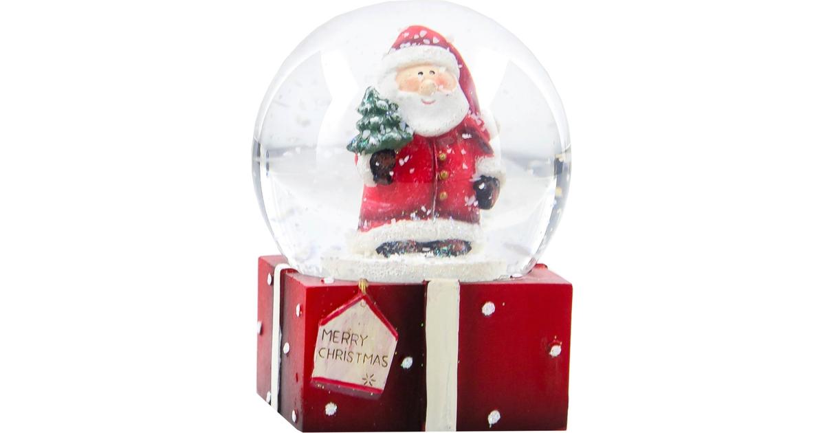 Winteria Lumisadepallo Joulupukki paketin päällä lajitelma display |  S-kaupat ruoan verkkokauppa