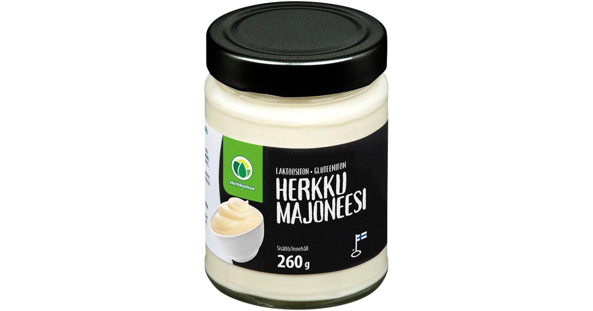 Herkkumaa herkkumajoneesi 260g | Eprisma - prisma