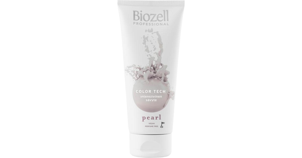 Biozell Professional Color Tech Intensiivinen sävyte Pearl 200ml | S-kaupat  ruoan verkkokauppa