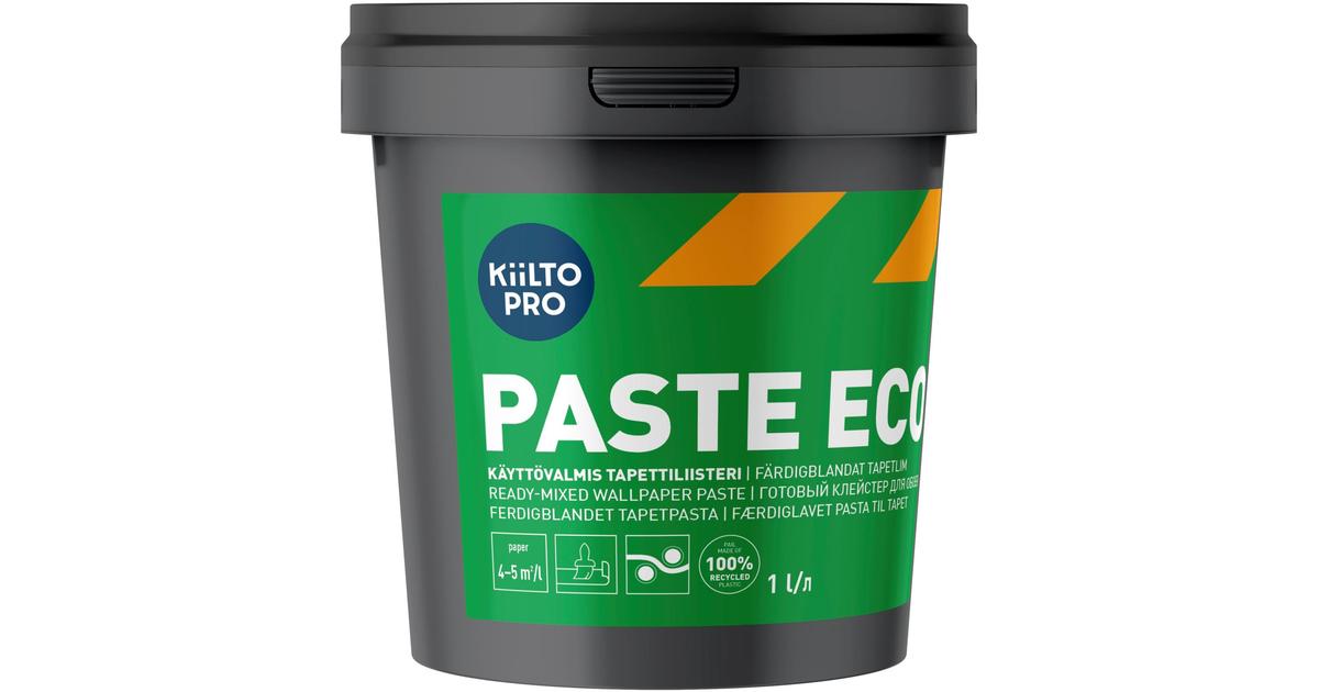 Kiilto Paste Eco 1l | S-kaupat ruoan verkkokauppa