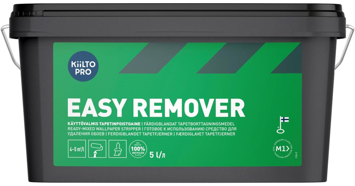 Kiilto Easy Remover Tapetinpoisto 5l | S-kaupat ruoan verkkokauppa