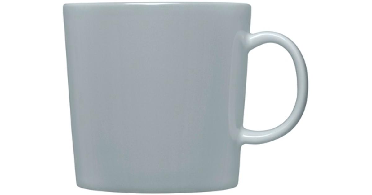 Iittala Teema muki 40cl helmenharmaa | S-kaupat ruoan verkkokauppa