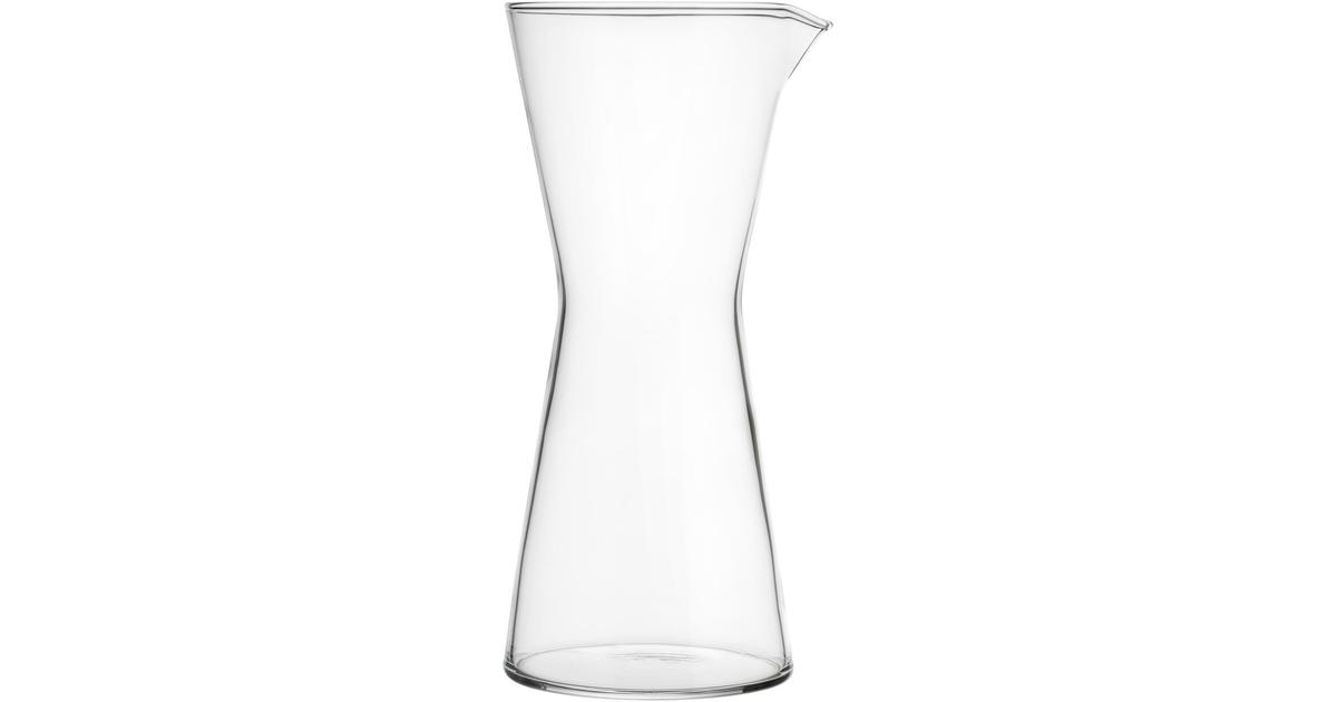 Iittala Kartio kaadin 0,95 l, kirkas | S-kaupat ruoan verkkokauppa