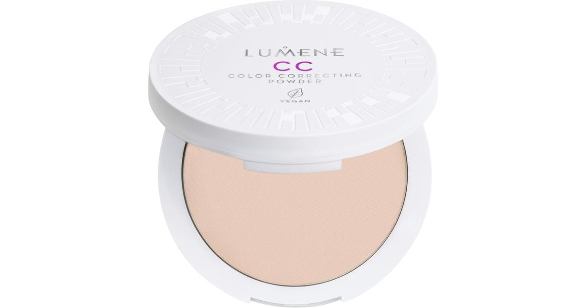 Lumene CC Color Correcting Puuteri 1 10g | S-kaupat ruoan verkkokauppa