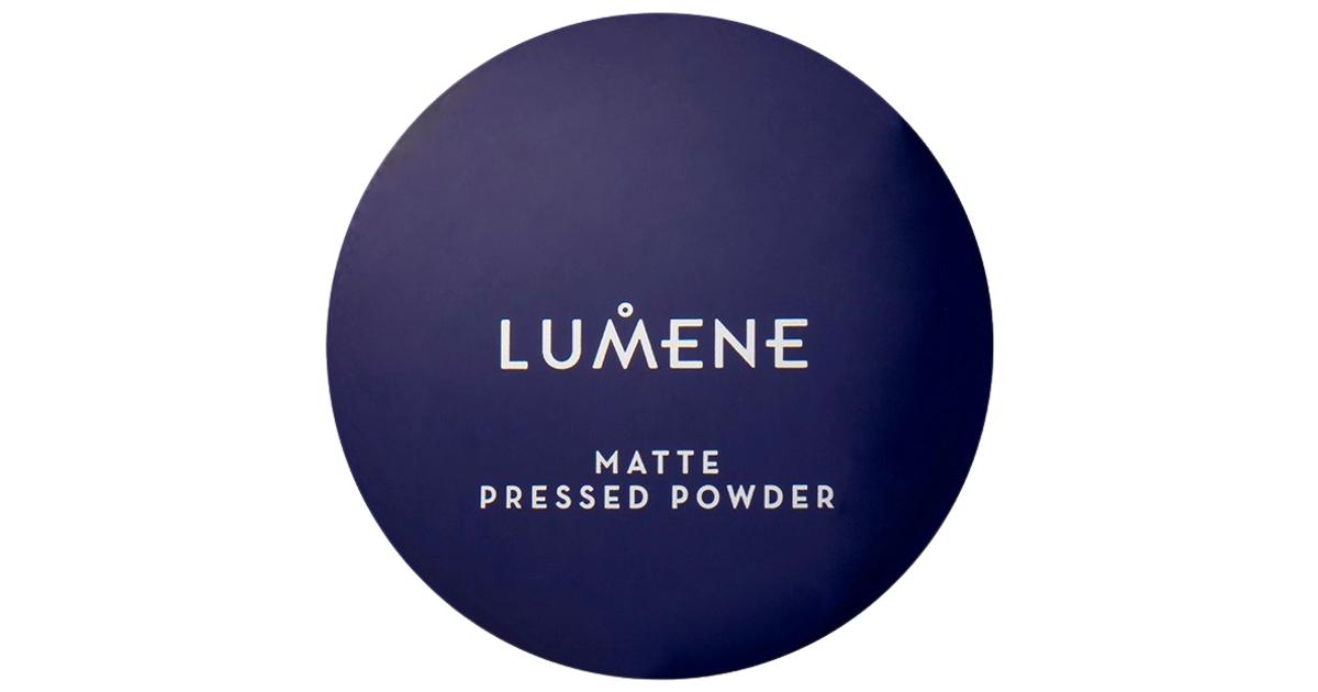 Lumene Matte Puuteri 3 Aamun kajo 10g | S-kaupat ruoan verkkokauppa