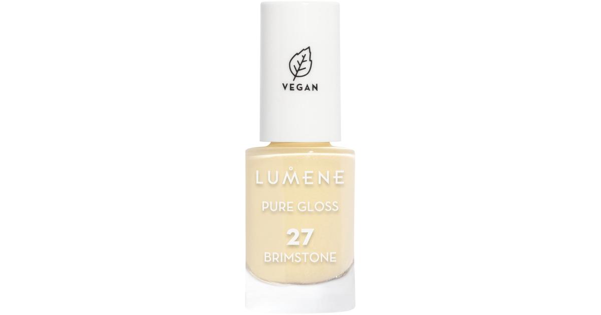 Lumene Pure Gloss Kynsilakka 27 Sitruunaperhonen 5 ml | Eprisma - prisma