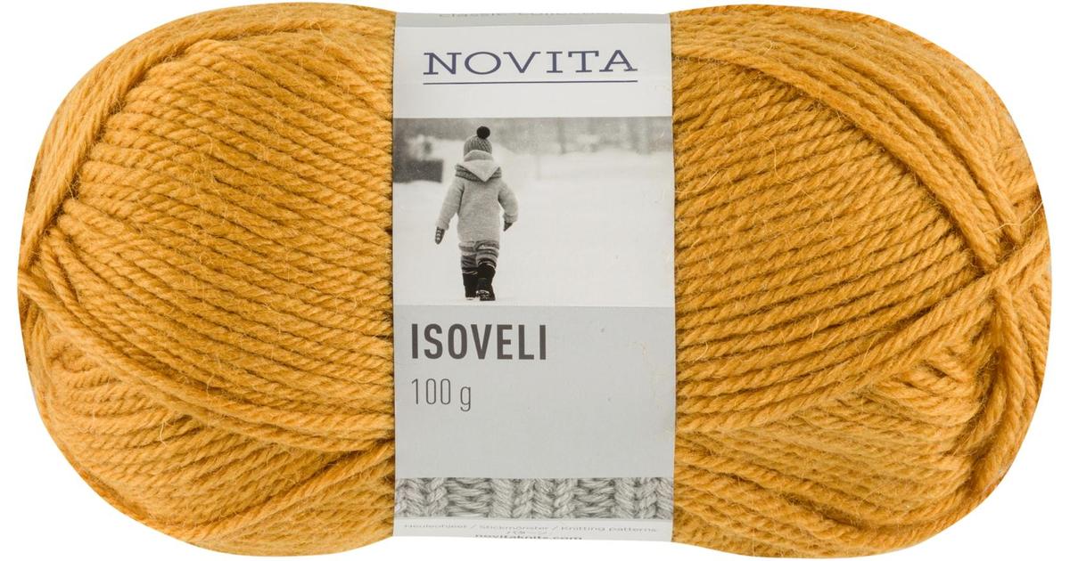 Novita isoveli 100g tähkä 288 | S-kaupat ruoan verkkokauppa