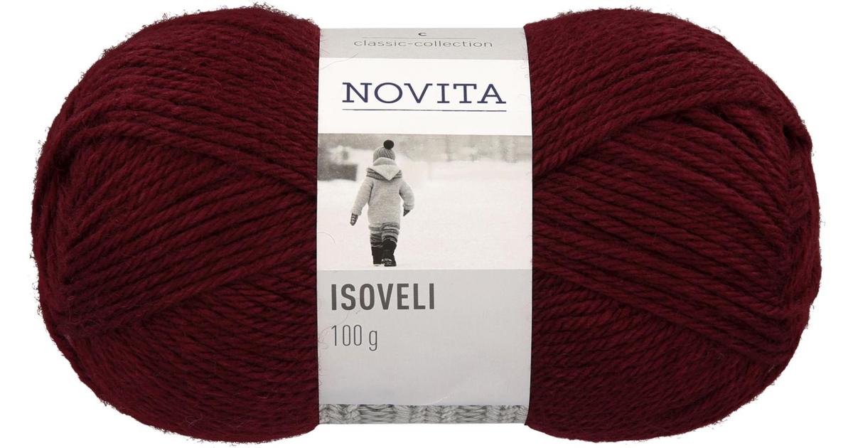 Novita lanka Isoveli 100g 594 | S-kaupat ruoan verkkokauppa