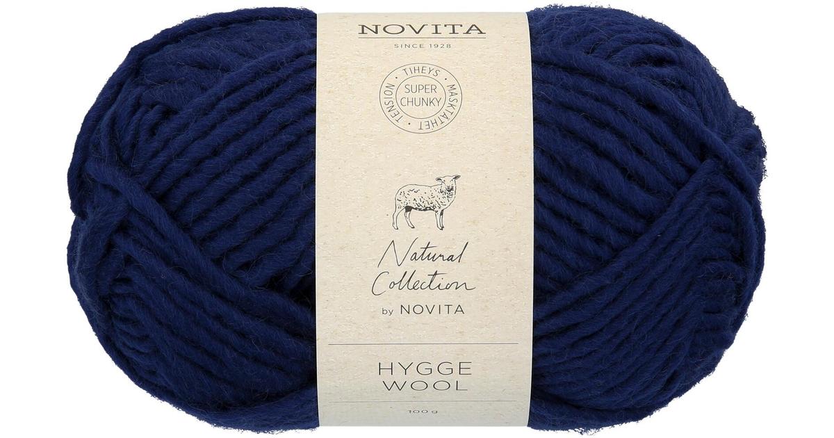 Novita Lanka Hygge Wool 100g 179 | S-kaupat ruoan verkkokauppa