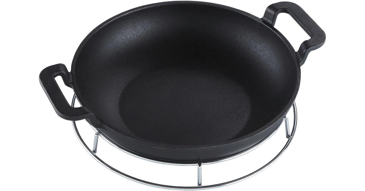 House wok-pannu 30 cm | S-kaupat ruoan verkkokauppa