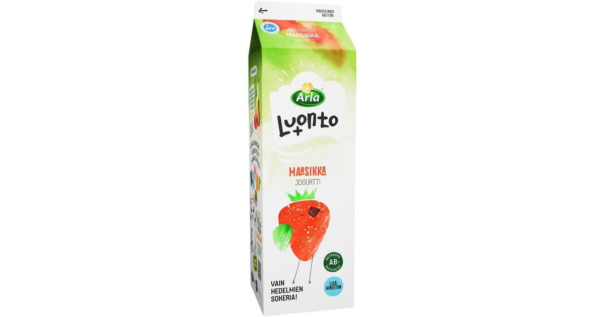arla-luonto-ab-mansikkajogurtti-1kg-laktoositon-s-kaupat-ruoan