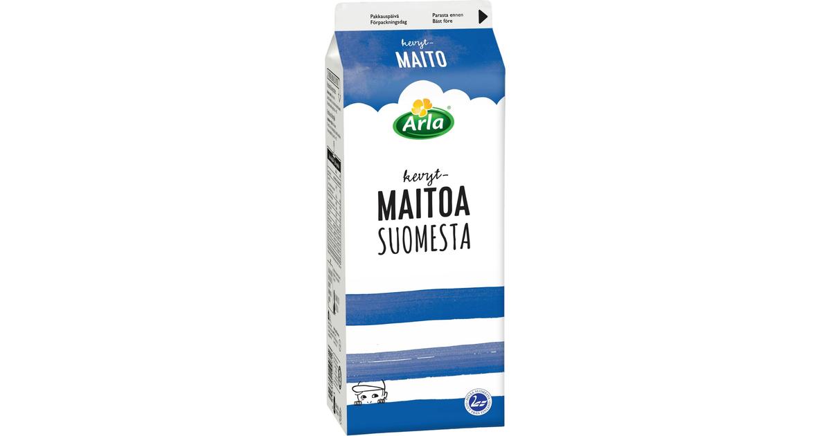 Arla 1,5 L Suomesta Kevytmaito | S-kaupat Ruoan Verkkokauppa