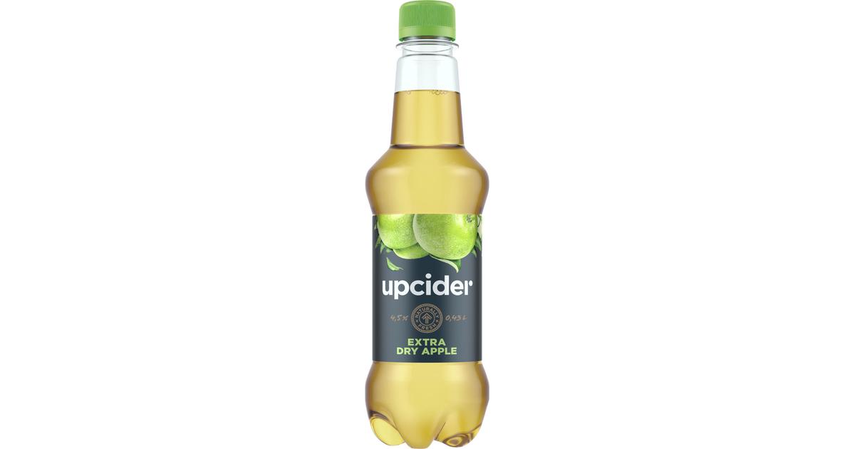 Upcider Extra Dry siideri 4,5% 0,43 l | S-kaupat ruoan verkkokauppa