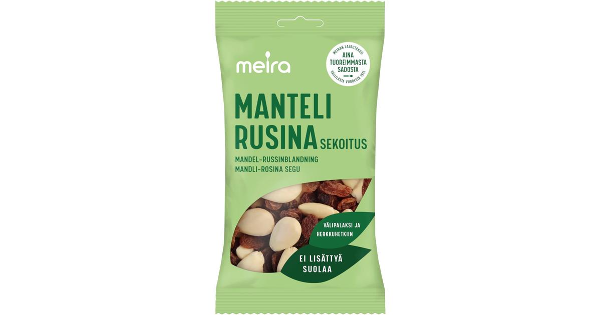 Meira Manteli-rusinasekoitus 120g | S-kaupat ruoan verkkokauppa