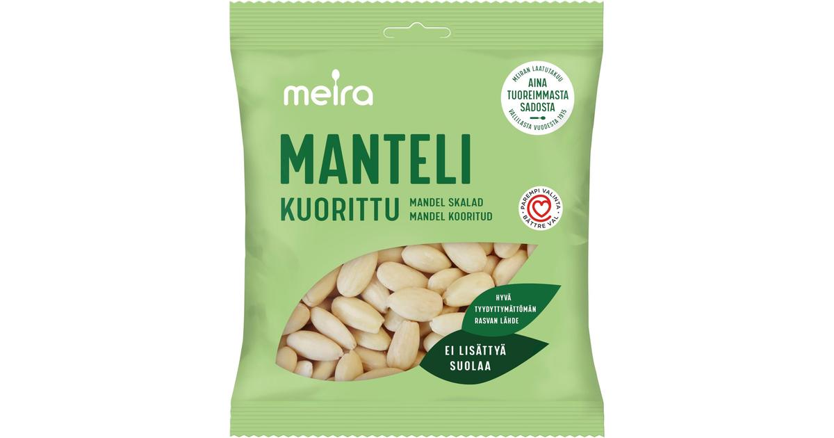 Meira Manteli kuorittu 300g | S-kaupat ruoan verkkokauppa