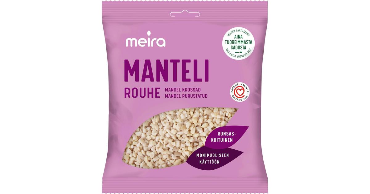 Meira Mantelirouhe 250g | S-kaupat ruoan verkkokauppa