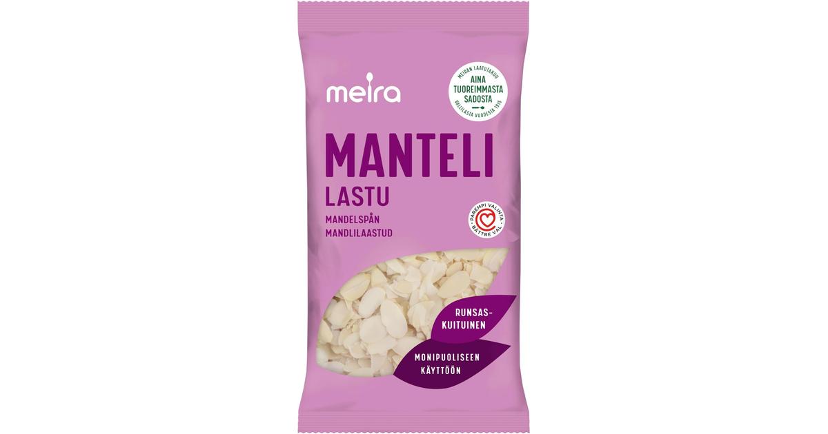 Meira Mantelilastu 450g | S-kaupat ruoan verkkokauppa