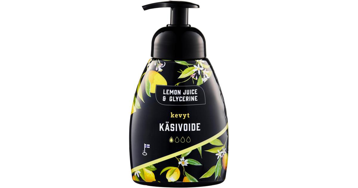 Lemon Juice & Glycerine 250ml Kevyt käsivoide | S-kaupat ruoan verkkokauppa