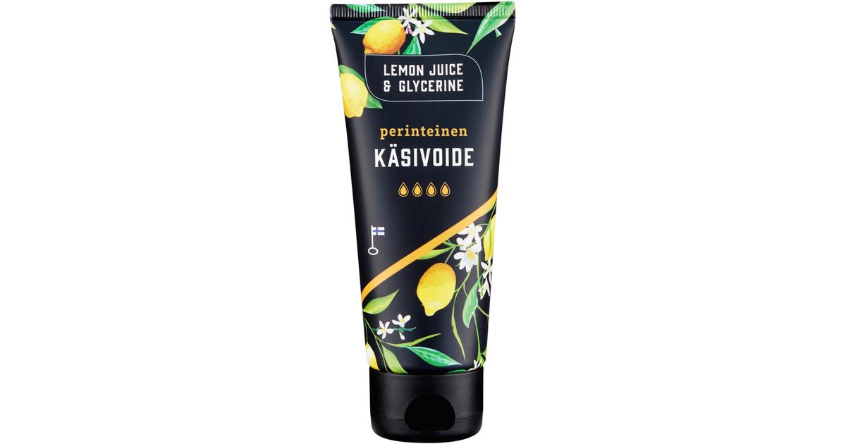 Lemon Juice & Glycerine 100g Perinteinen käsivoide | S-kaupat ruoan  verkkokauppa