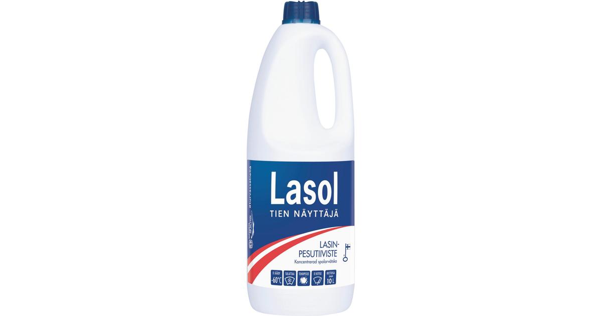 Lasol 100 2l lasinpesuneste | S-kaupat ruoan verkkokauppa