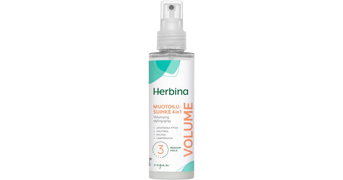 Herbina 150ml Volumizer Muotoilusuihke 4-1 | S-kaupat ruoan verkkokauppa