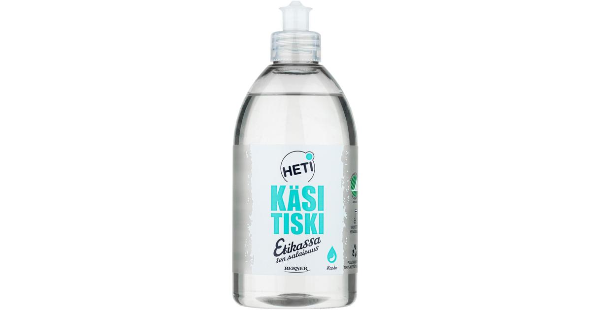 Heti 500ml Käsitiski | S-kaupat ruoan verkkokauppa