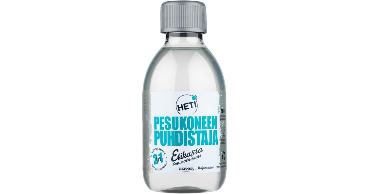 Heti 200ml Konepuhdistus 2in1 | S-kaupat ruoan verkkokauppa