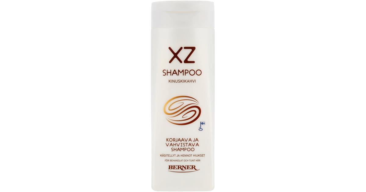 XZ shampoo mustikka 250ml