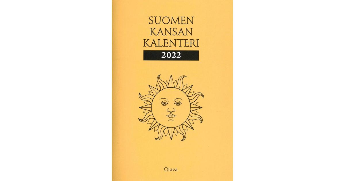 Suomen Kansan Kalenteri 2023 | S-kaupat ruoan verkkokauppa