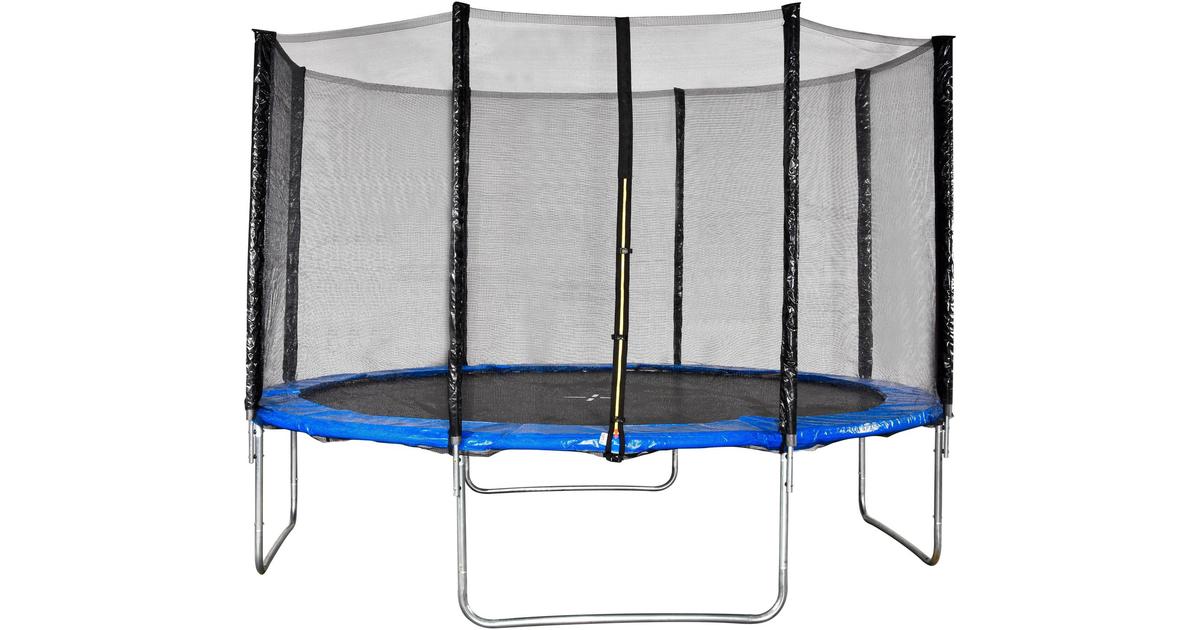 House trampoliini turvaverkolla GSD13FT | S-kaupat ruoan verkkokauppa