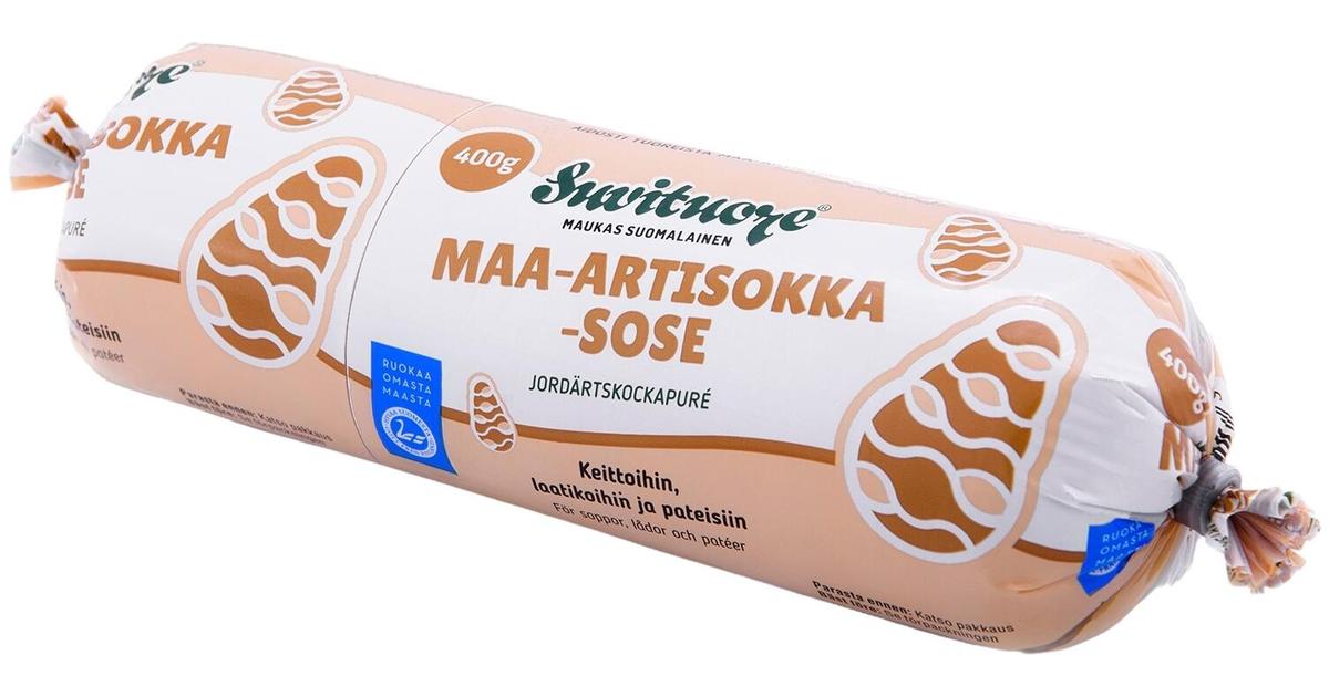 Suvituore maa-artisokkasose 400 g | S-kaupat ruoan verkkokauppa