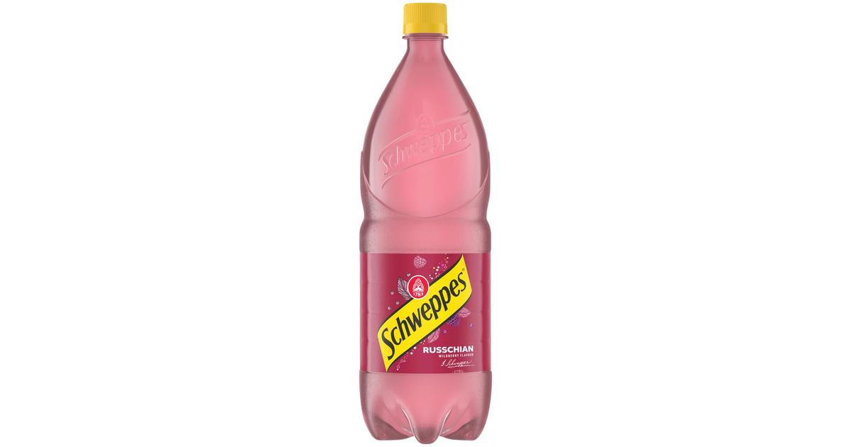 Schweppes Russchian 150 cl KMP virvoitusjuoma | S-kaupat ruoan verkkokauppa