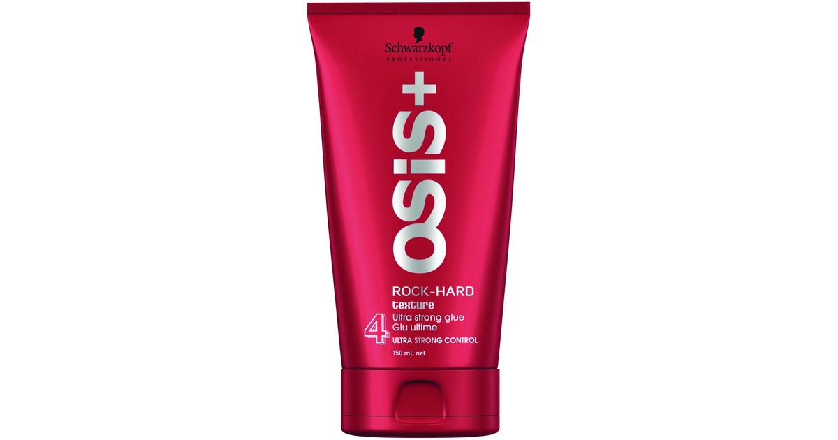 Osis+ Rock hard hiusgeeli 150 ml | S-kaupat ruoan verkkokauppa