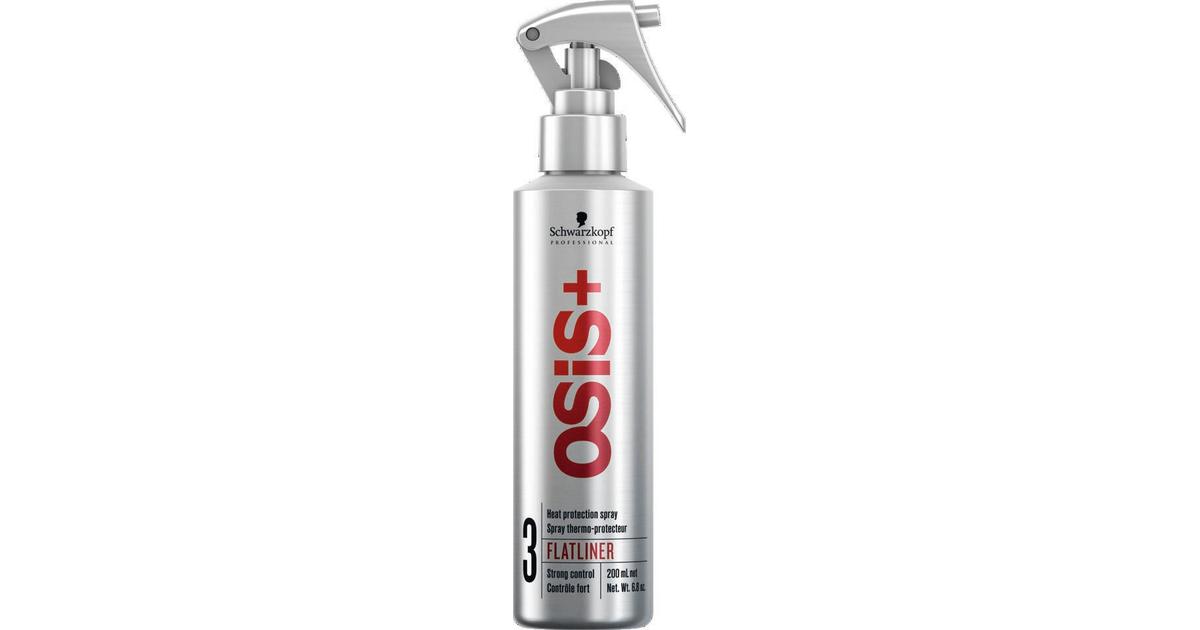 Osis+ flatliner heat protection spray suoristusrautaseerumi 200 ml |  S-kaupat ruoan verkkokauppa